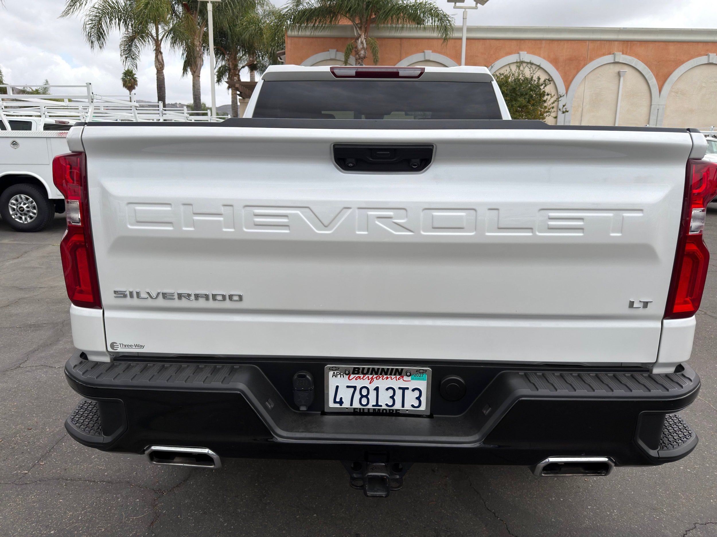 Used 2023 Chevrolet Silverado 1500 LT Trail Boss w/ Protection Package AWD/4WD image 50