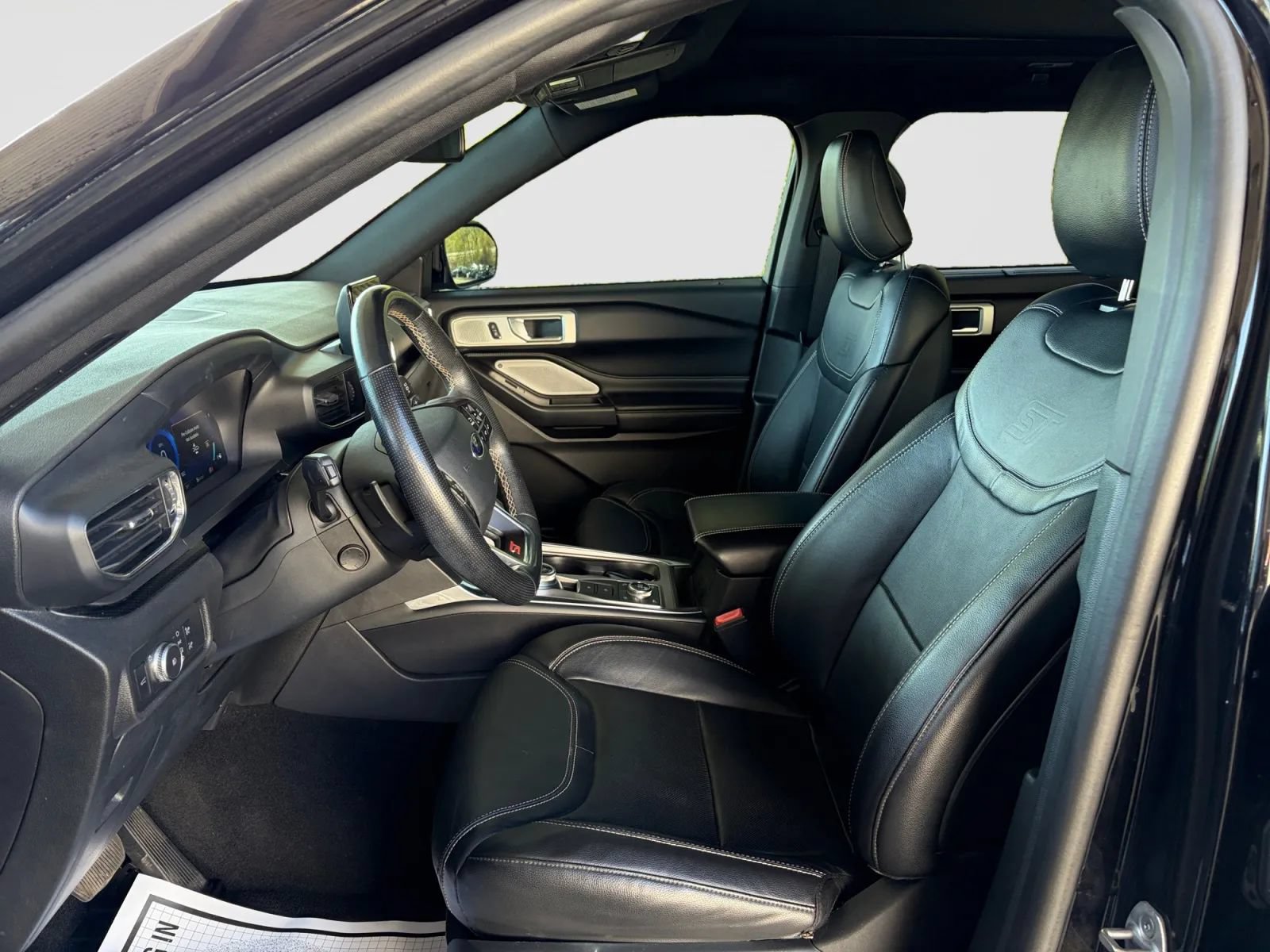 Used 2020 Ford Explorer ST w/ ST Street Pack AWD/4WD image 10