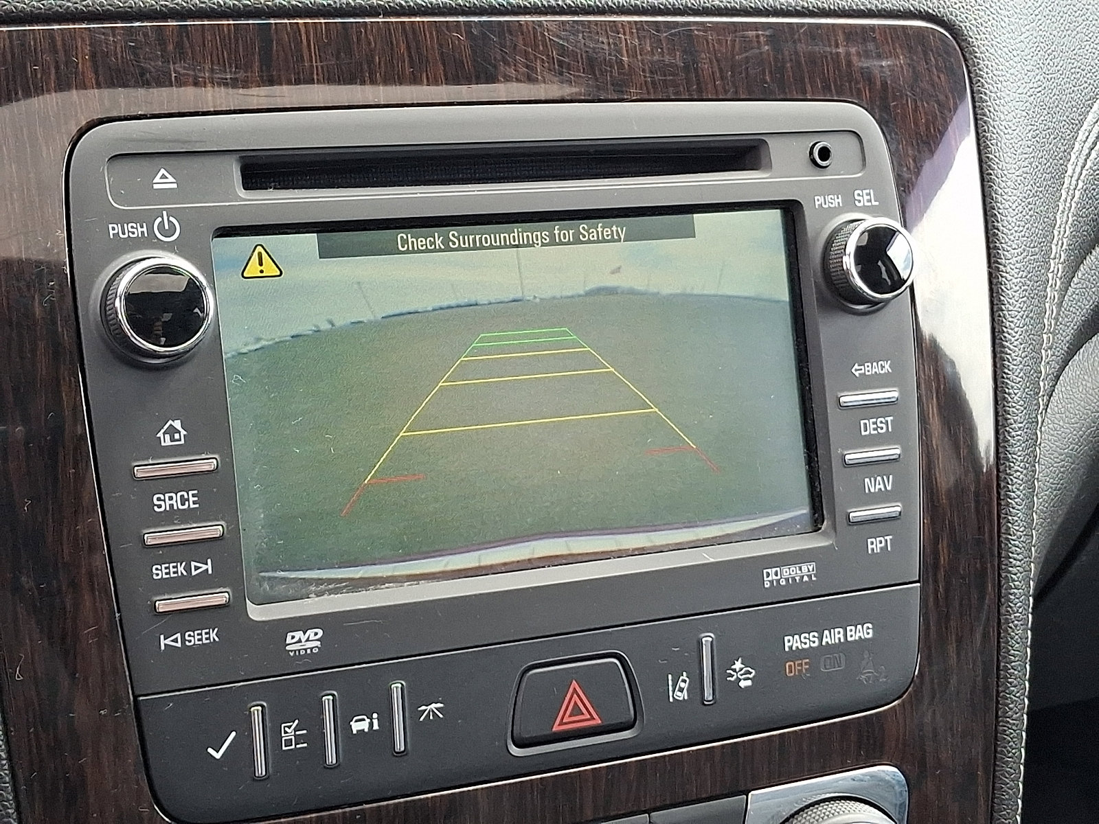 Used 2017 Chevrolet Traverse Premier image 19