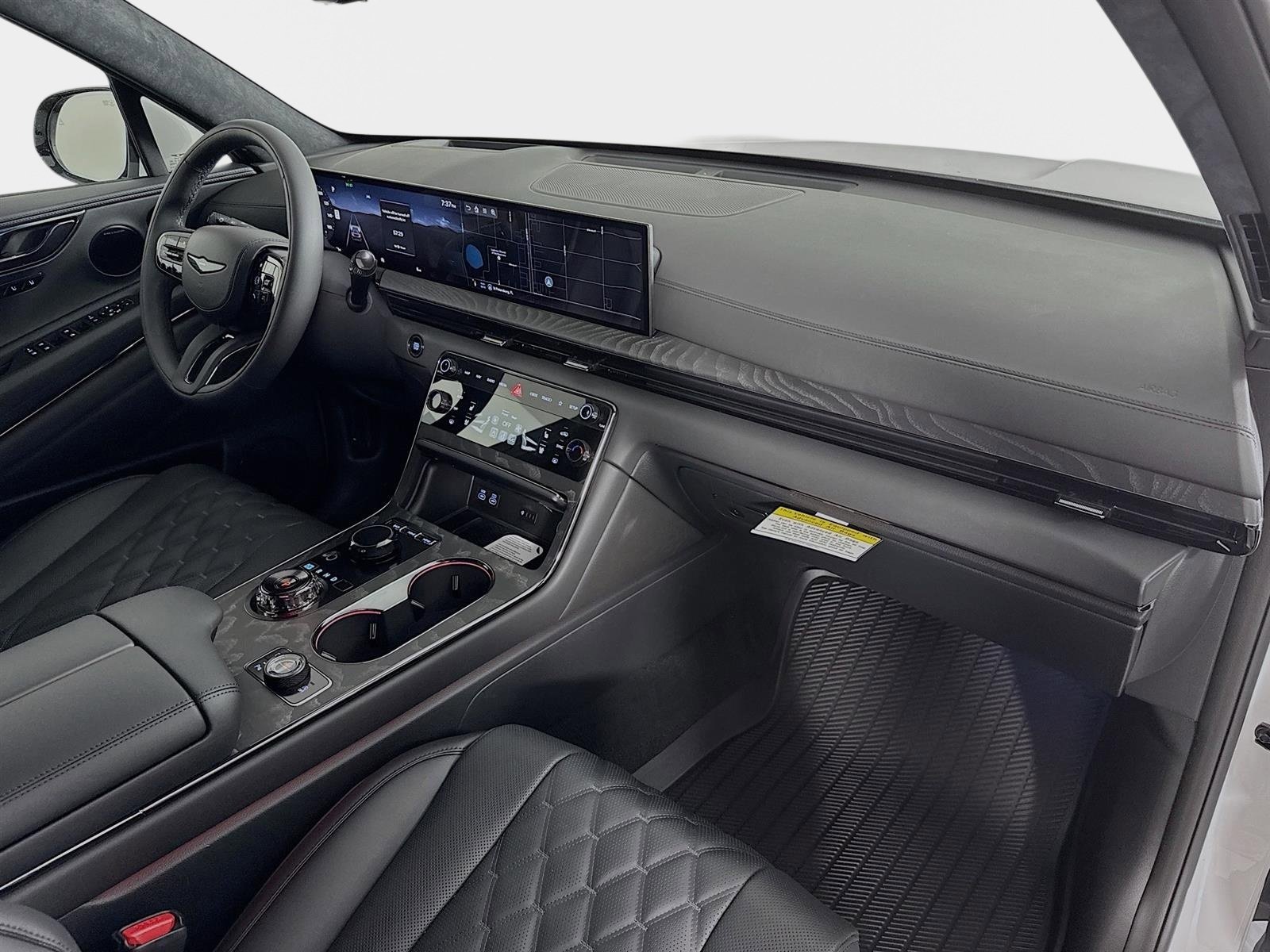 New 2026 Genesis GV80 3.5T Prestige AWD/4WD image 31