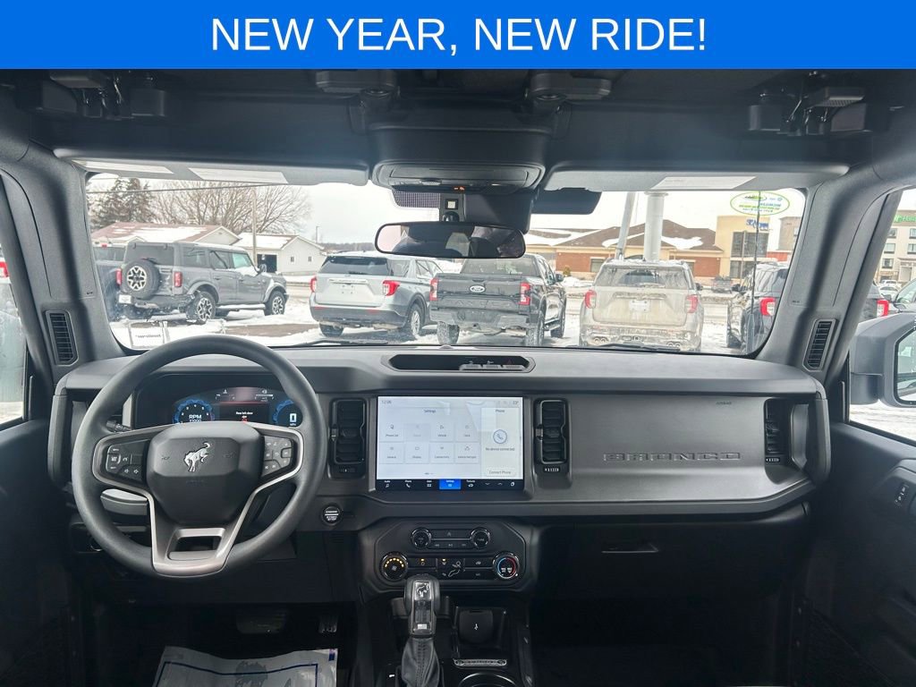 Used 2025 Ford Bronco 4-Door image 24