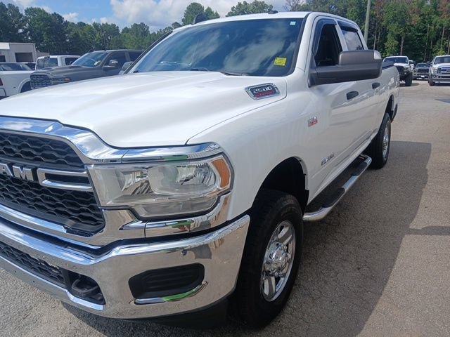Used 2022 RAM 2500 Tradesman w/ Chrome Appearance Group AWD/4WD image 14