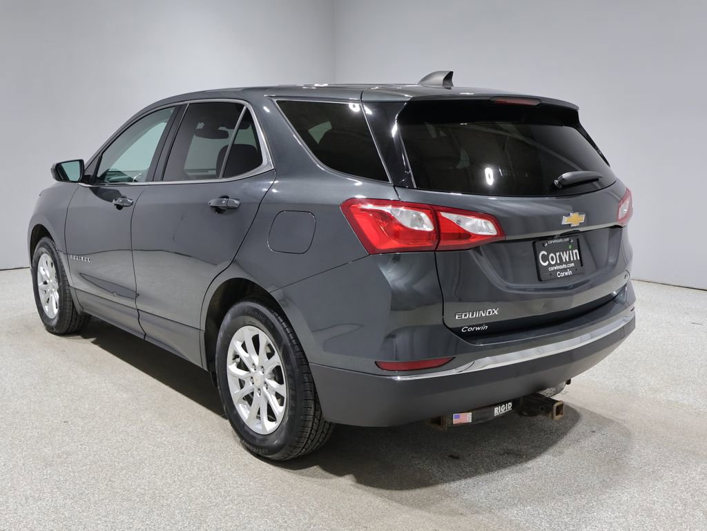 Used 2018 Chevrolet Equinox LT FWD image 5
