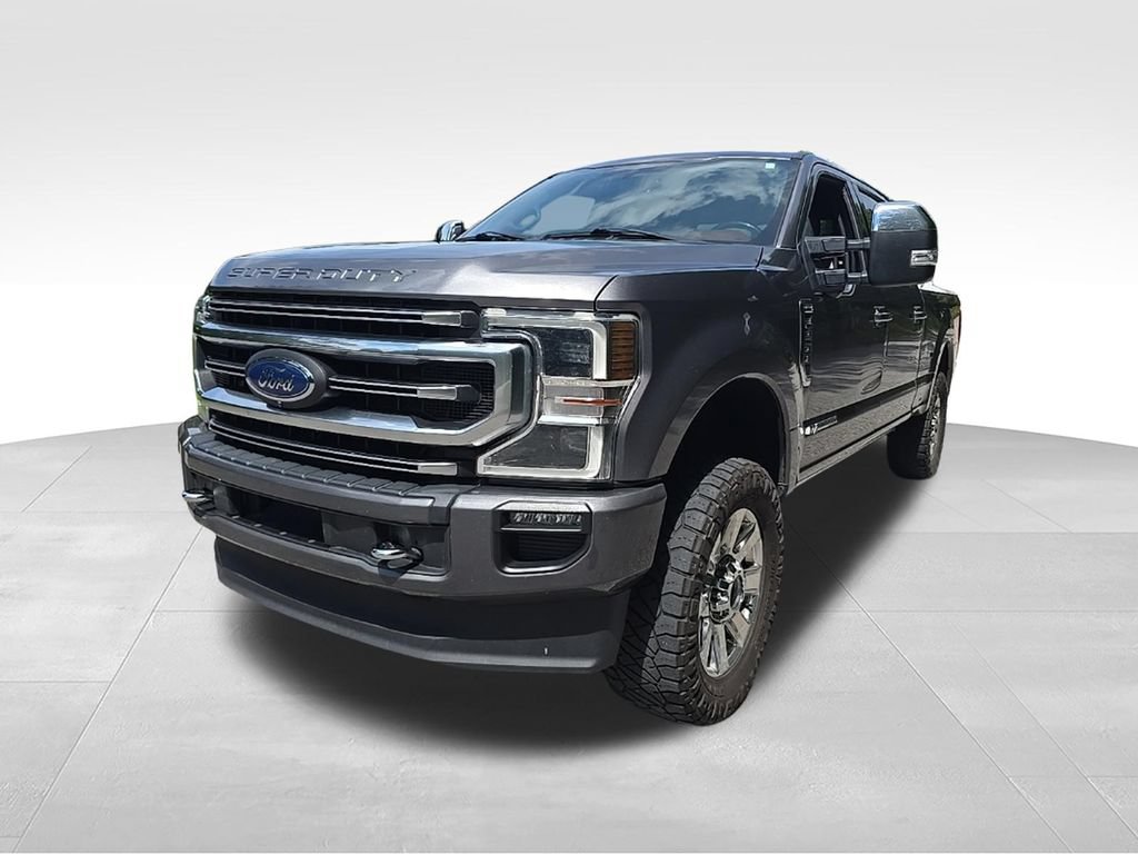 Used 2022 Ford F250 4x4 Crew Cab Super Duty image 7