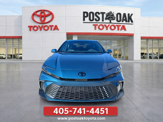 New 2026 Toyota Camry SE w/ Convenience Package FWD image 10