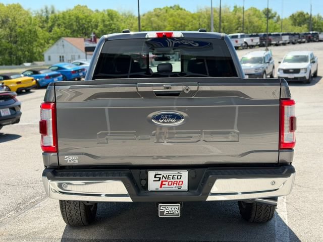 Used 2021 Ford F150 Lariat w/ Equipment Group 502A High AWD/4WD image 6