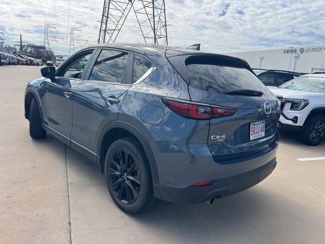 Used 2024 MAZDA CX-5 Carbon Edition image 3