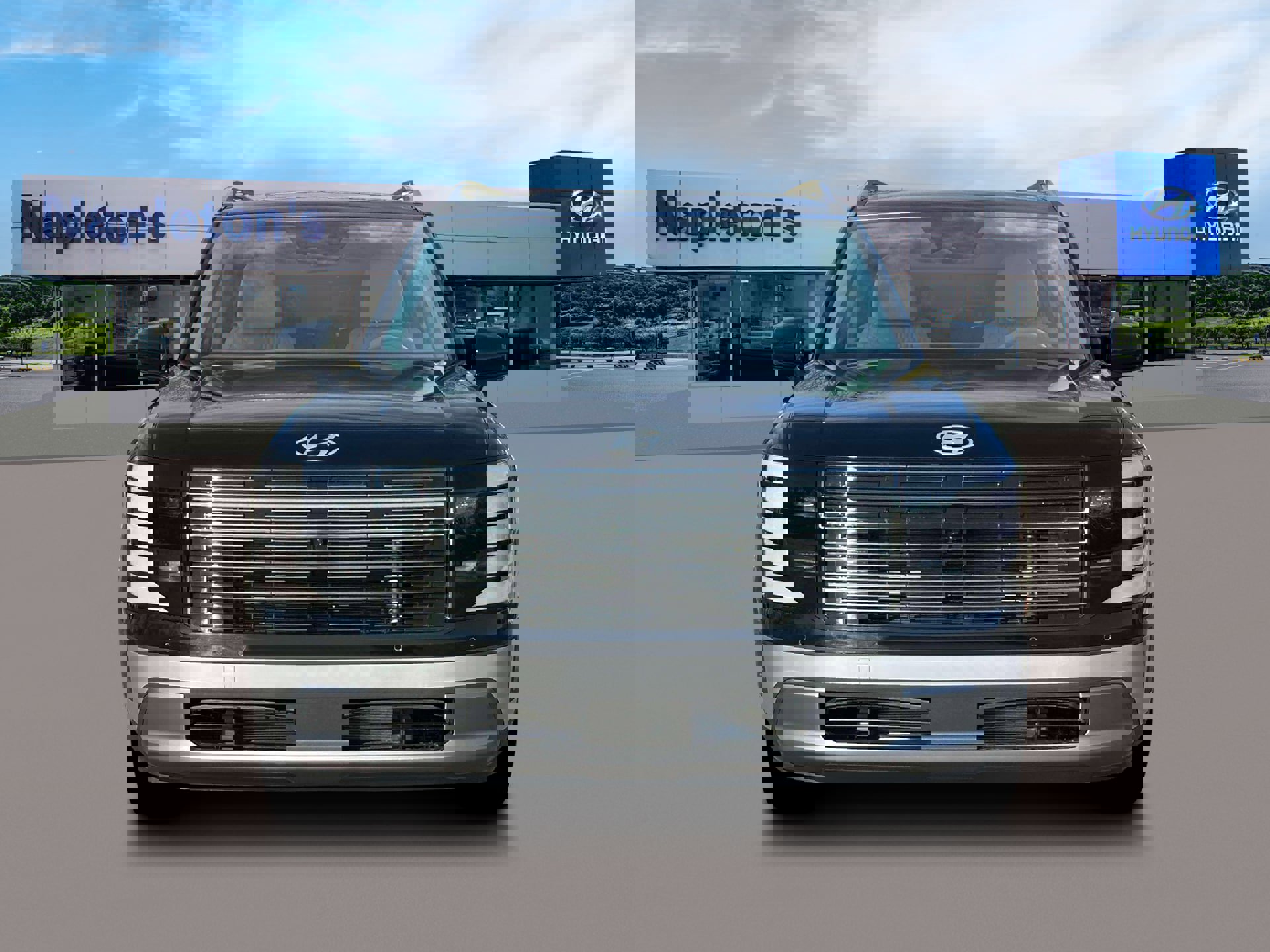 New 2026 Hyundai Palisade SEL image 12