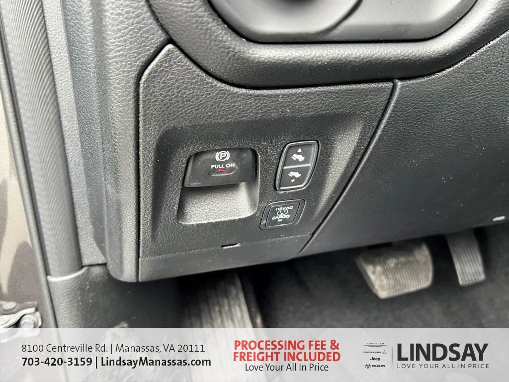 New 2026 RAM 1500 Big Horn AWD/4WD image 31