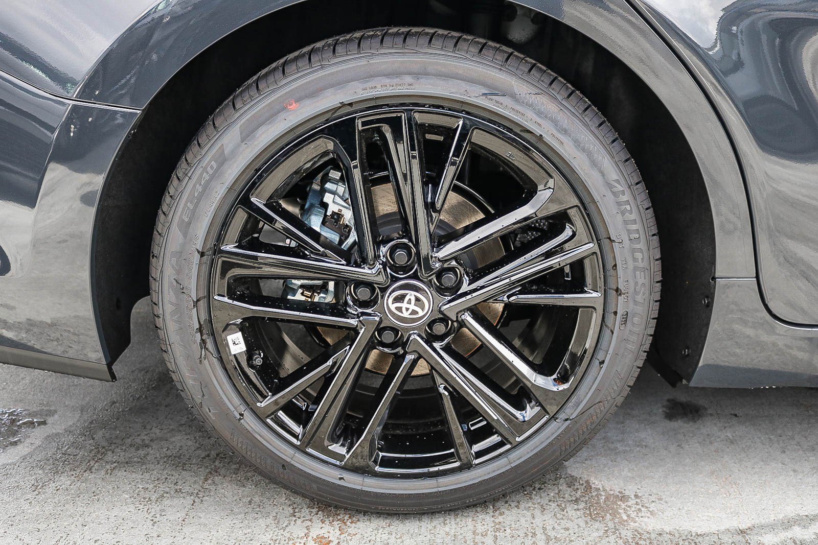 New 2026 Toyota Camry SE image 11