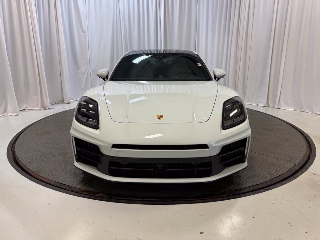Certified 2026 Porsche Panamera 4 AWD/4WD image 27