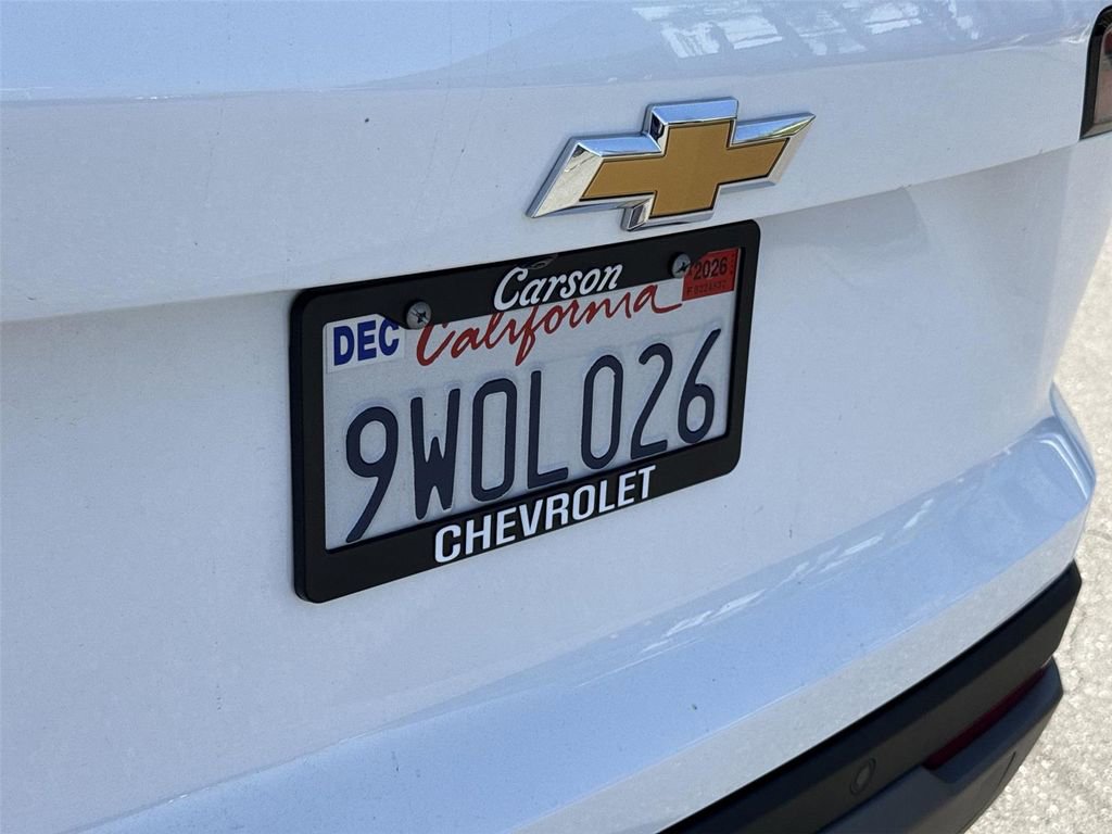 Used 2026 Chevrolet Equinox LT FWD image 28