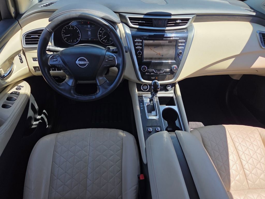 Used 2023 Nissan Murano Platinum w/ Cargo Package AWD/4WD image 6