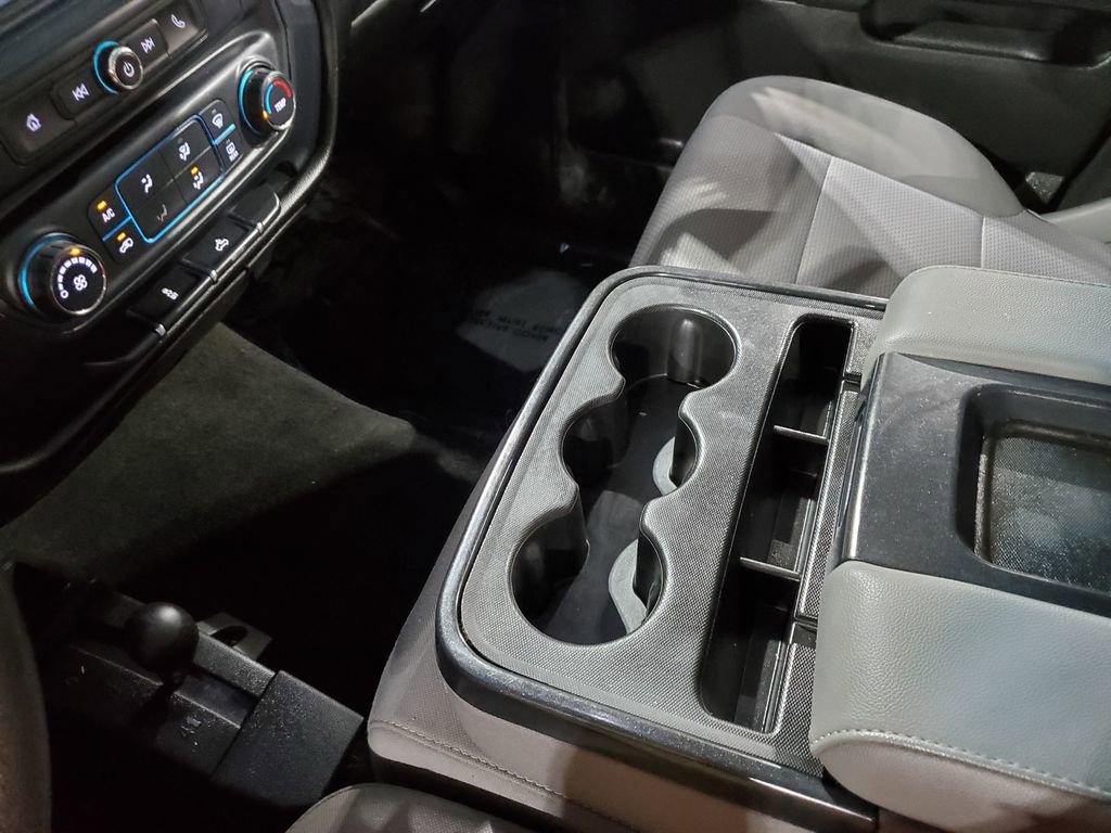 Used 2018 Chevrolet Silverado 1500 Custom w/ Custom Value Package AWD/4WD image 37
