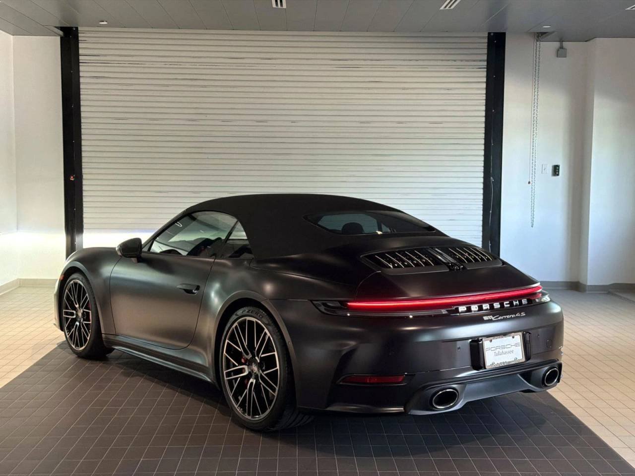 New 2026 Porsche 911 Carrera 4S AWD/4WD image 27