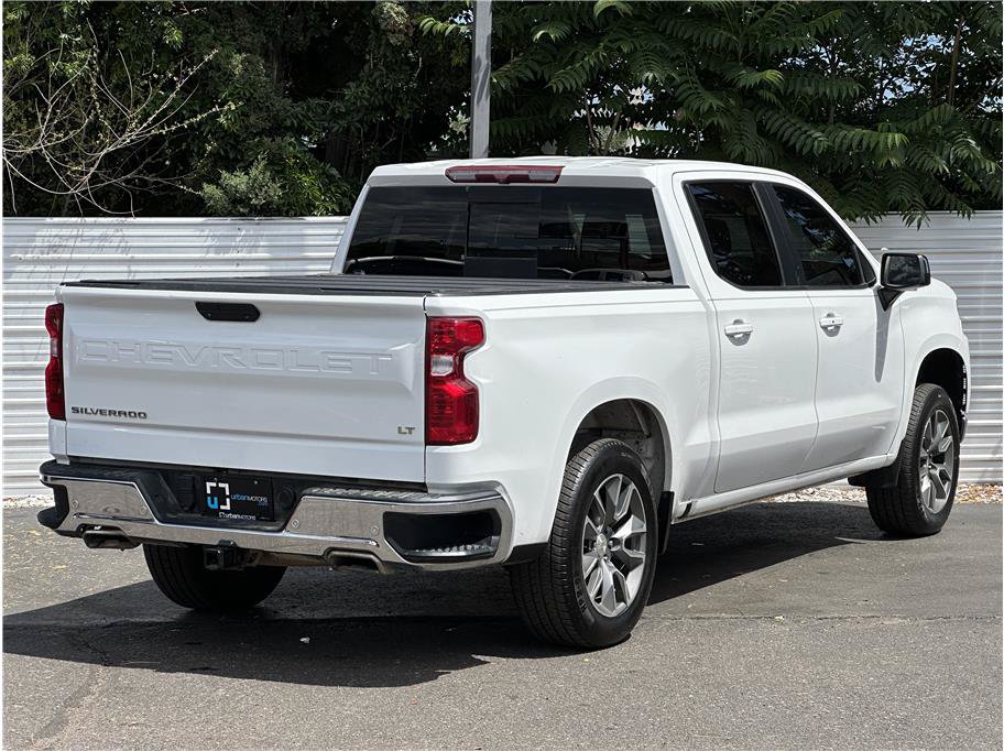 Used 2020 Chevrolet Silverado 1500 LT w/ All-Star Edition AWD/4WD image 10