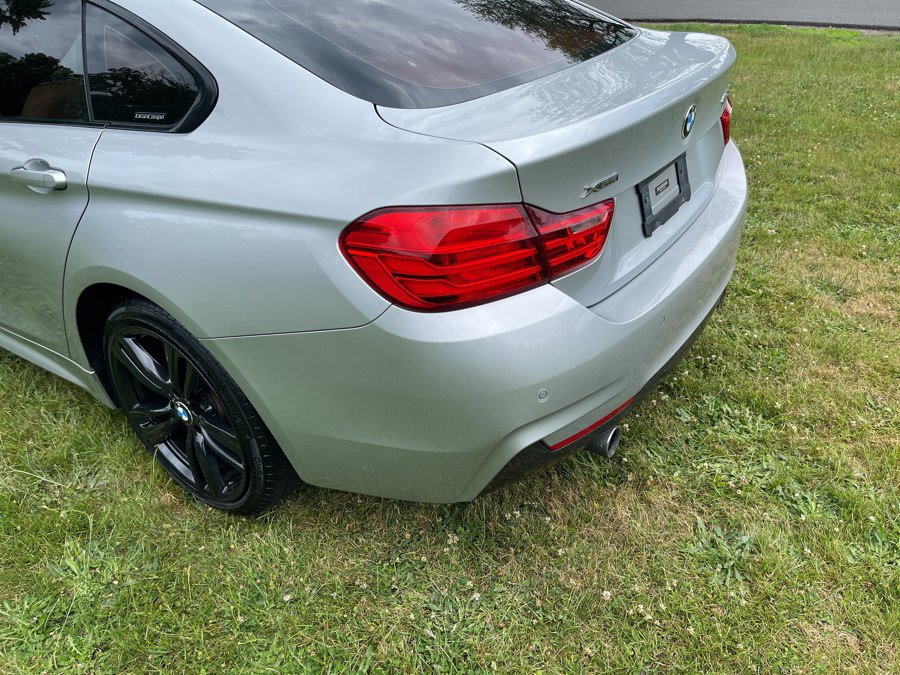 Used 2015 BMW 435i Gran Coupe xDrive AWD/4WD image 15