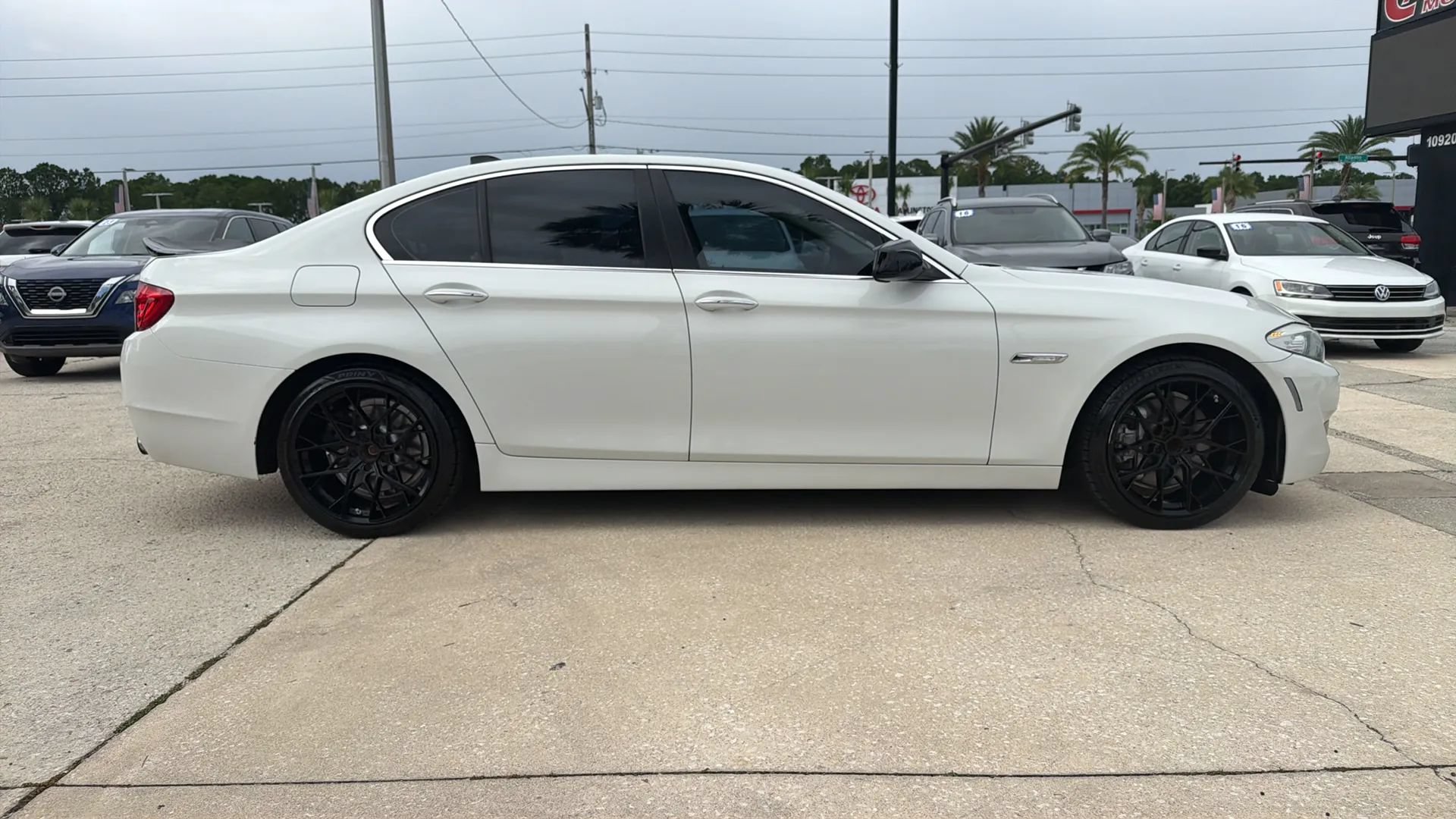 Used 2012 BMW 535i Sedan RWD image 6