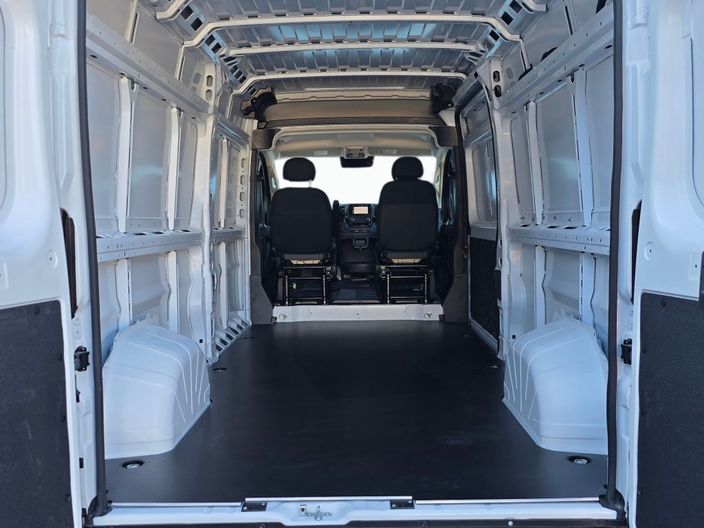 New 2026 RAM ProMaster 3500 FWD image 16