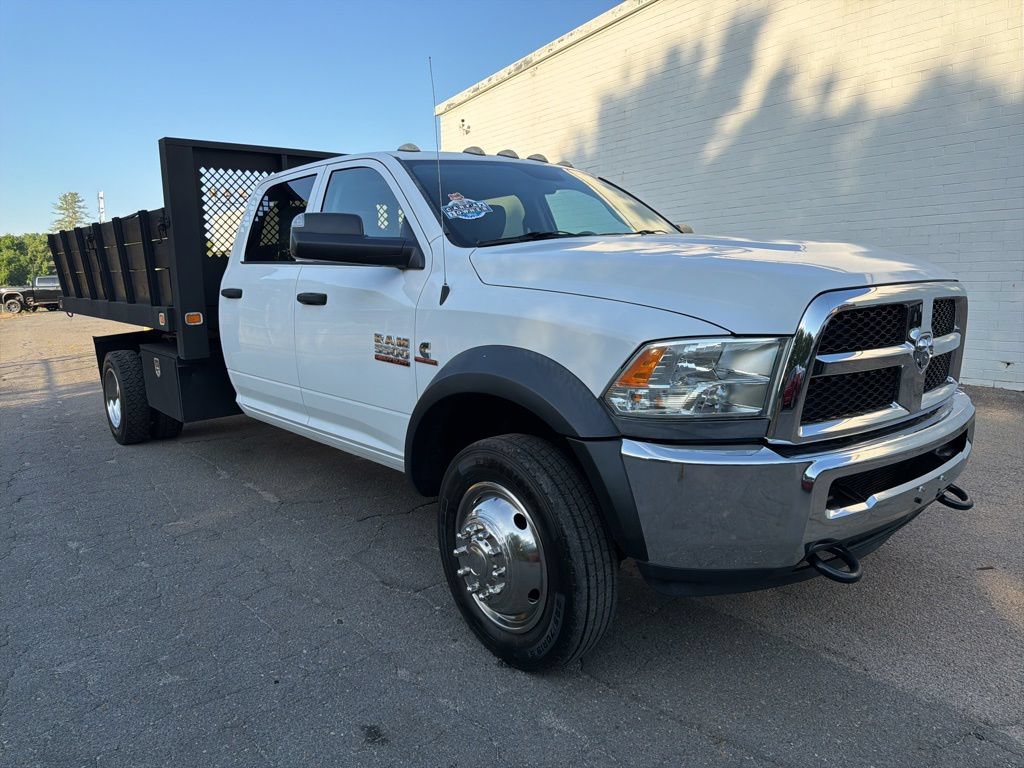 Used 2017 RAM 5500 Crew Cab Tradesman w/ Ambulance Prep Group RWD image 9