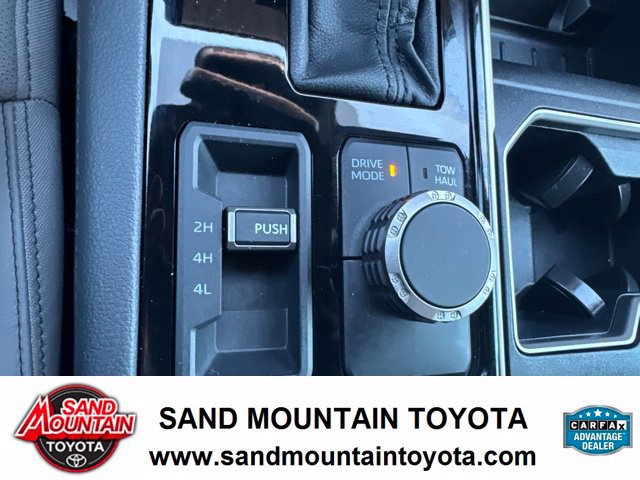 Used 2026 Toyota Tundra Limited AWD/4WD image 19