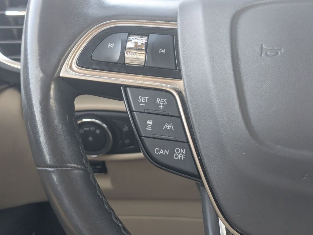 Used 2019 Lincoln Nautilus Reserve w/ Ultimate Package image 21