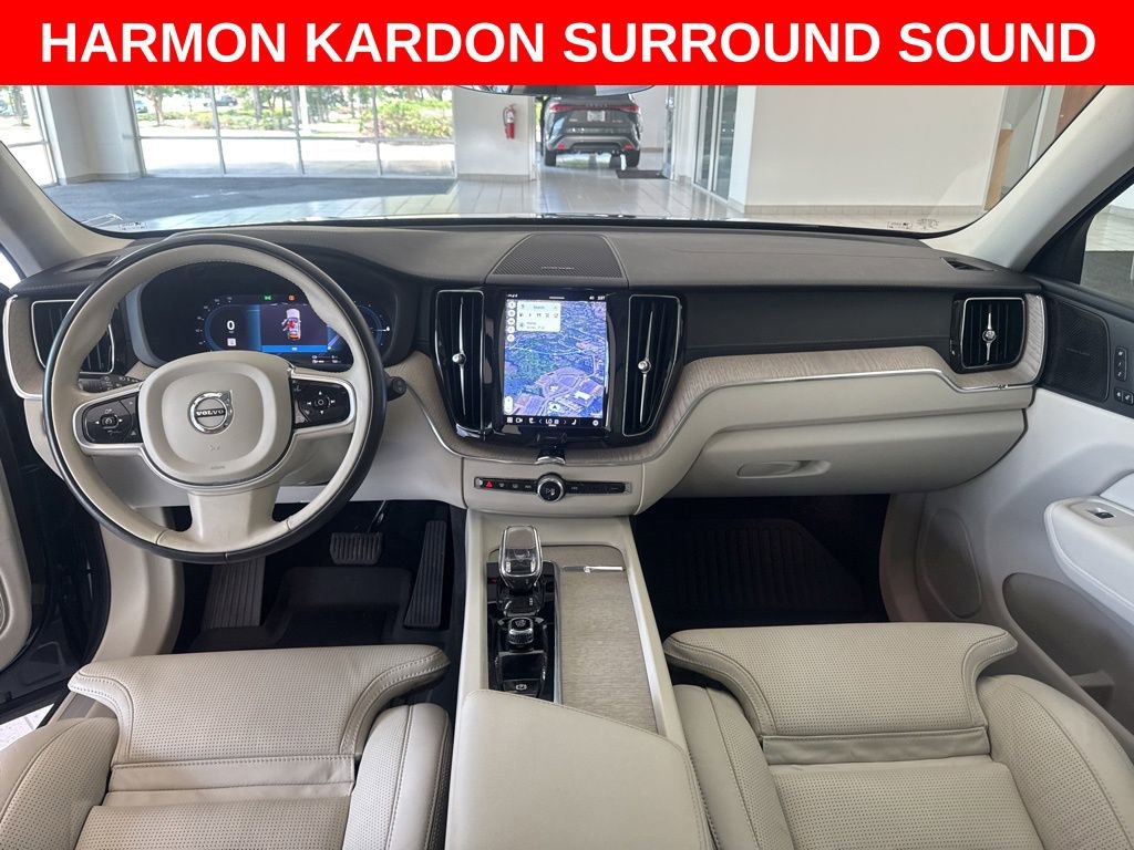 Used 2022 Volvo XC60 T8 Inscription w/ Advanced Package image 13