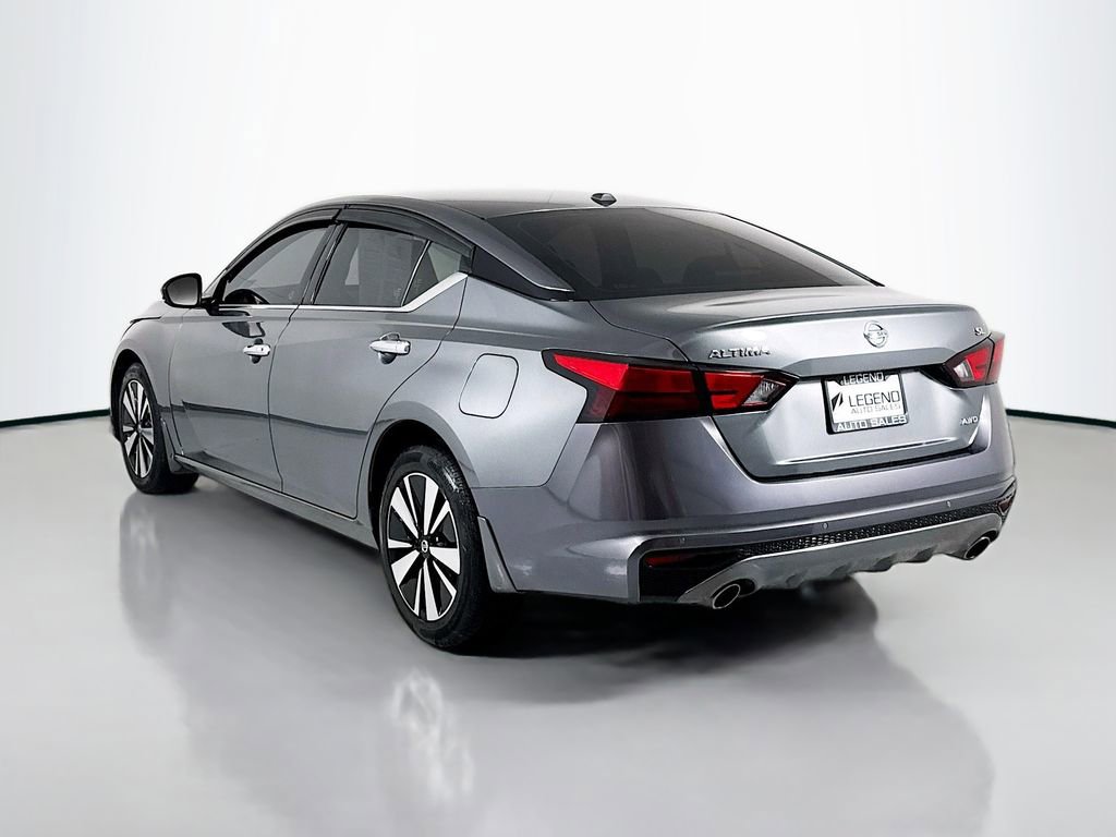 Used 2022 Nissan Altima 2.5 SL AWD/4WD image 8
