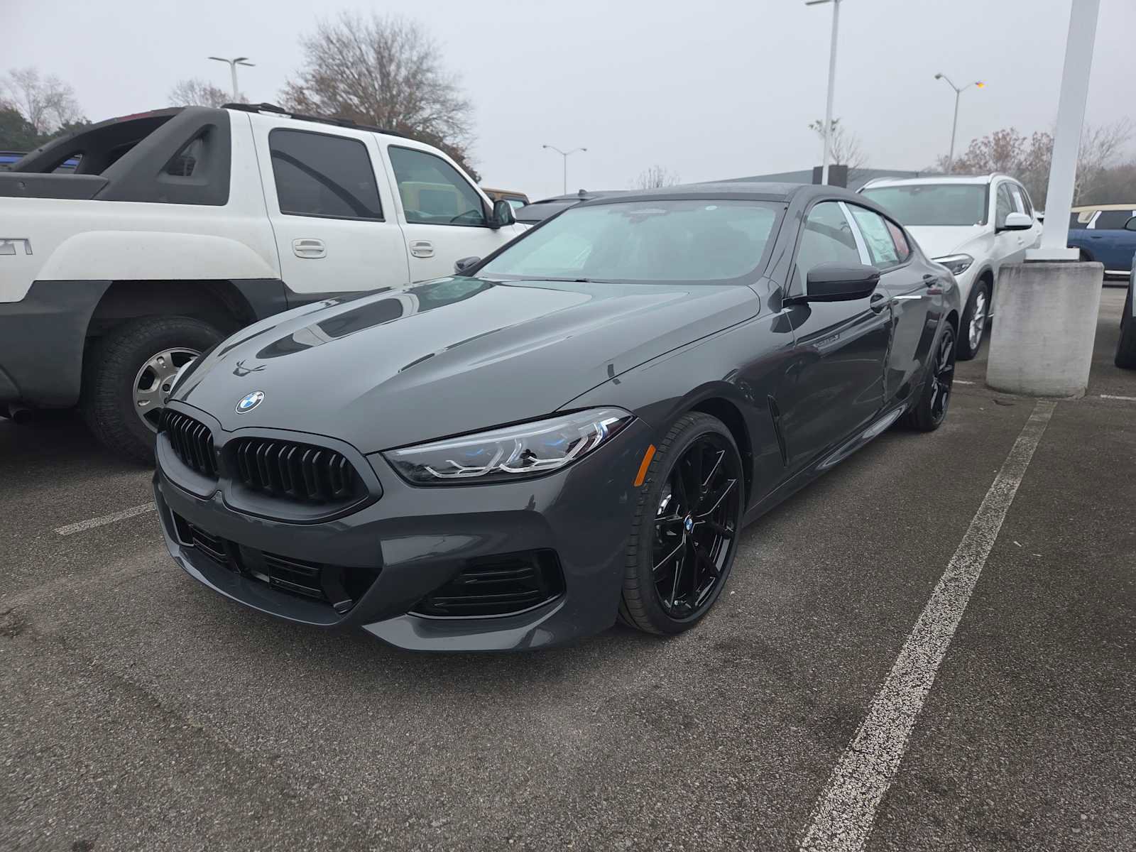 New 2026 BMW 840i xDrive image 7