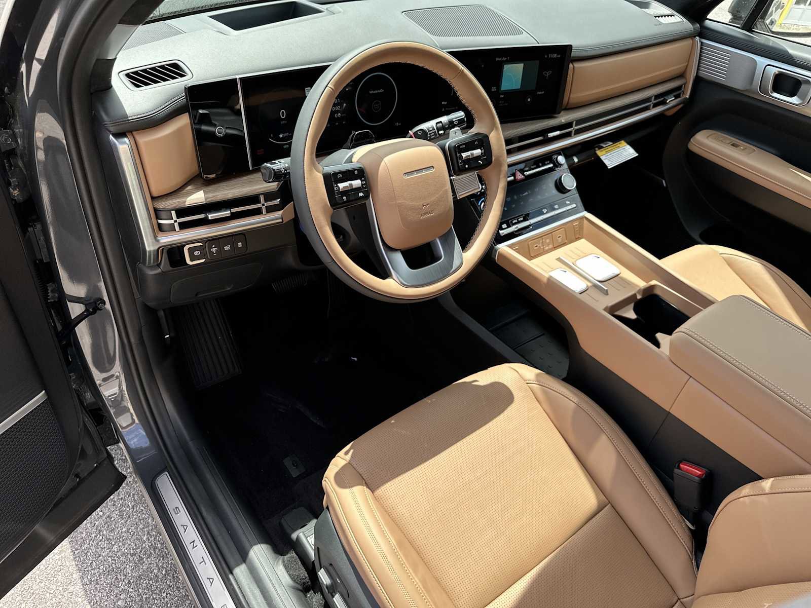 New 2026 Hyundai Santa Fe Calligraphy FWD image 8