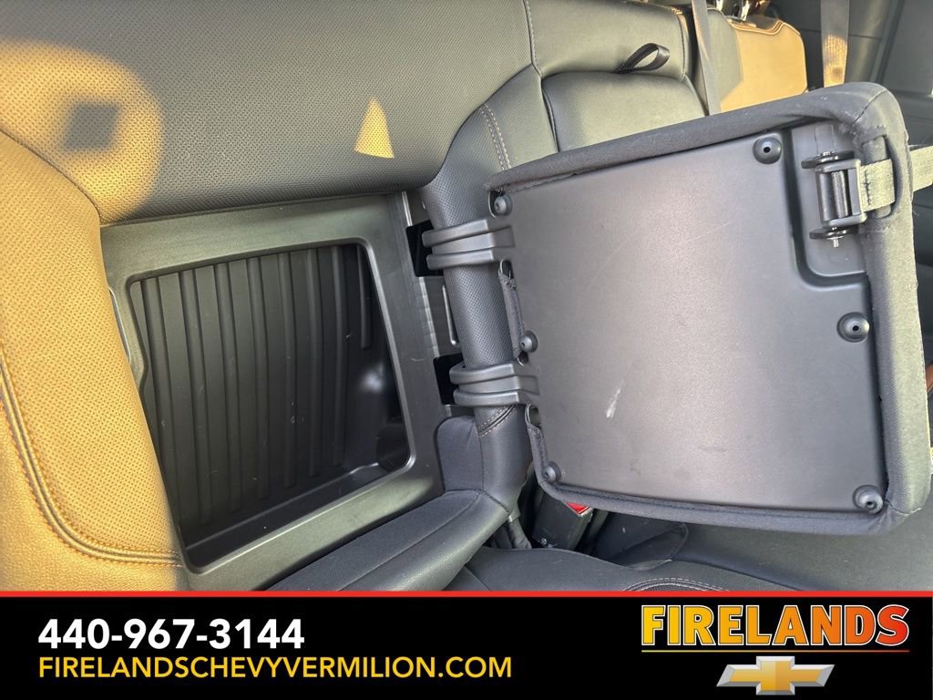 Certified 2022 GMC Sierra 2500 AT4 w/ AT4 Premium Plus Package image 54