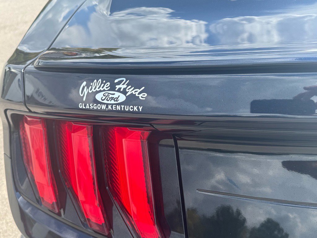 Used 2021 Ford Mustang Premium w/ Equipment Group 201A image 3