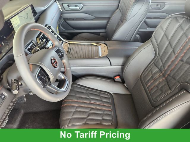 New 2026 Nissan Armada PRO-4X w/ Captain's Chari Seat Package image 9