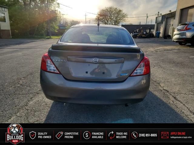 Used 2013 Nissan Versa S Plus FWD image 7
