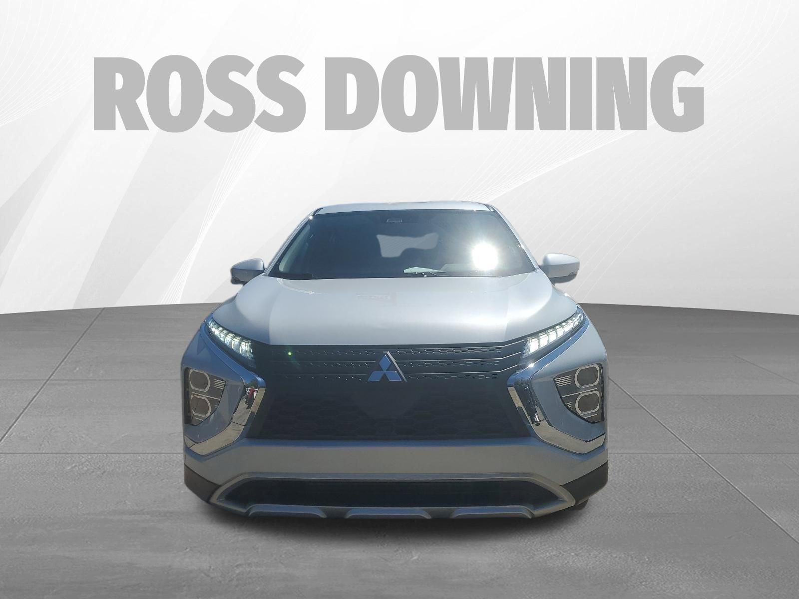Used 2025 Mitsubishi Eclipse Cross SE image 2