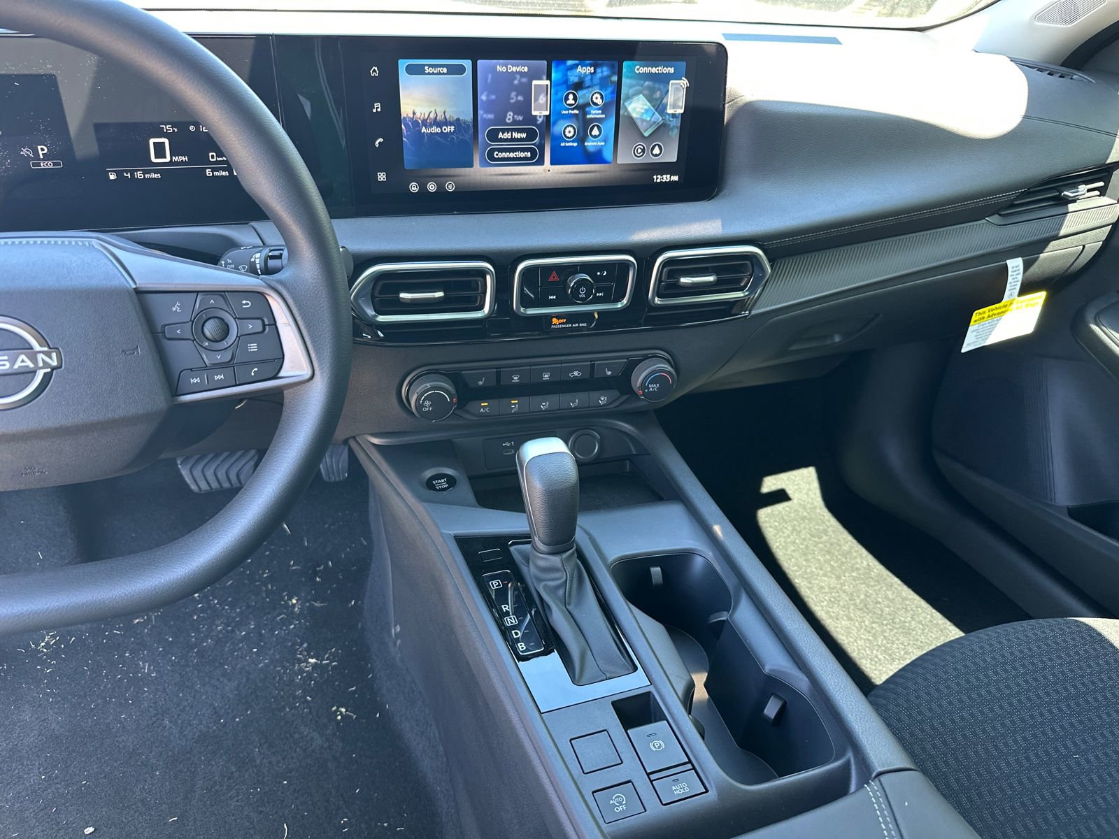 New 2026 Nissan Sentra S w/ S Cold Weather Package image 26