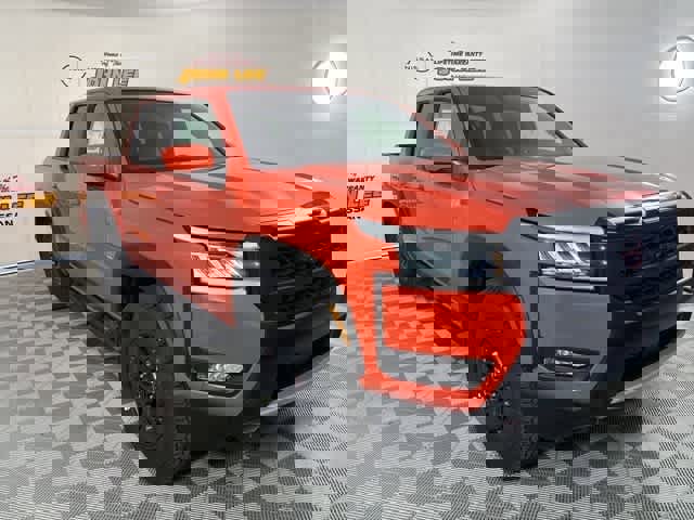 New 2025 Nissan Frontier Pro-X image 7