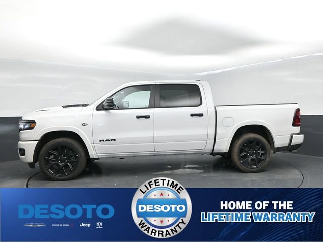 New 2026 RAM 1500 Laramie w/ Night Edition image 5