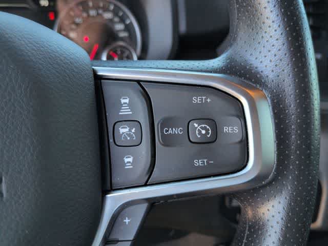 Used 2026 RAM 1500 Classic Warlock AWD/4WD image 24