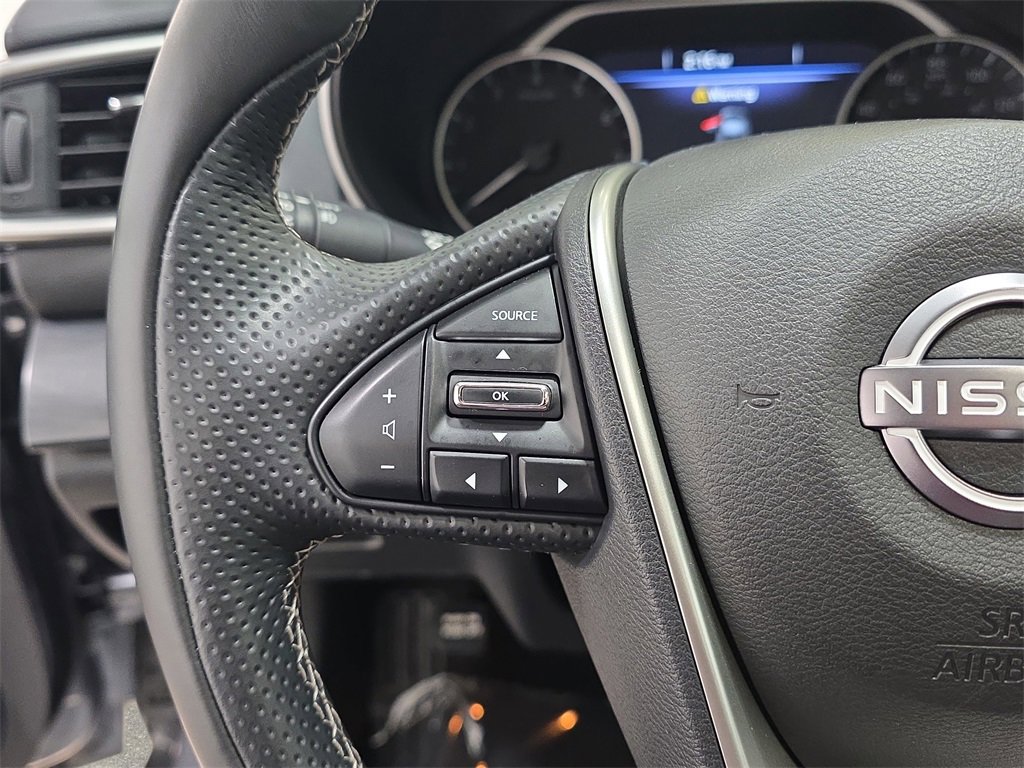 Used 2023 Nissan Maxima Platinum w/ Sport Mat Group image 17
