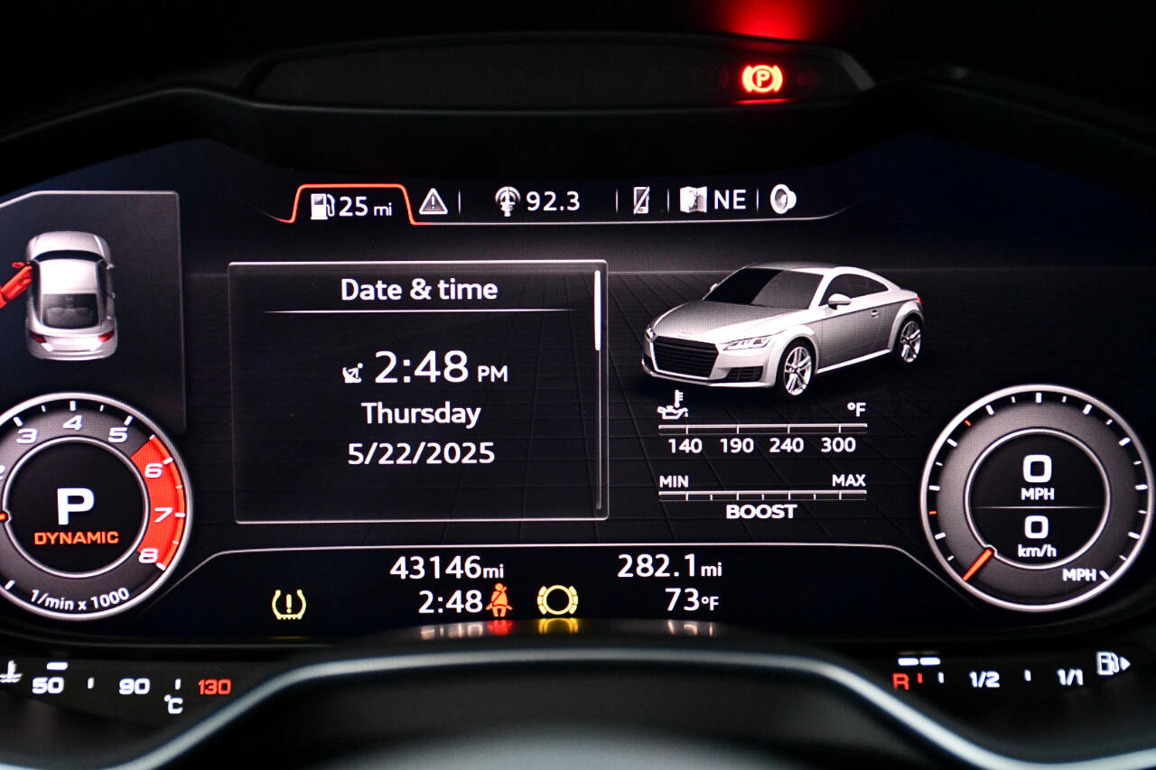 Used 2018 Audi TT RS image 50