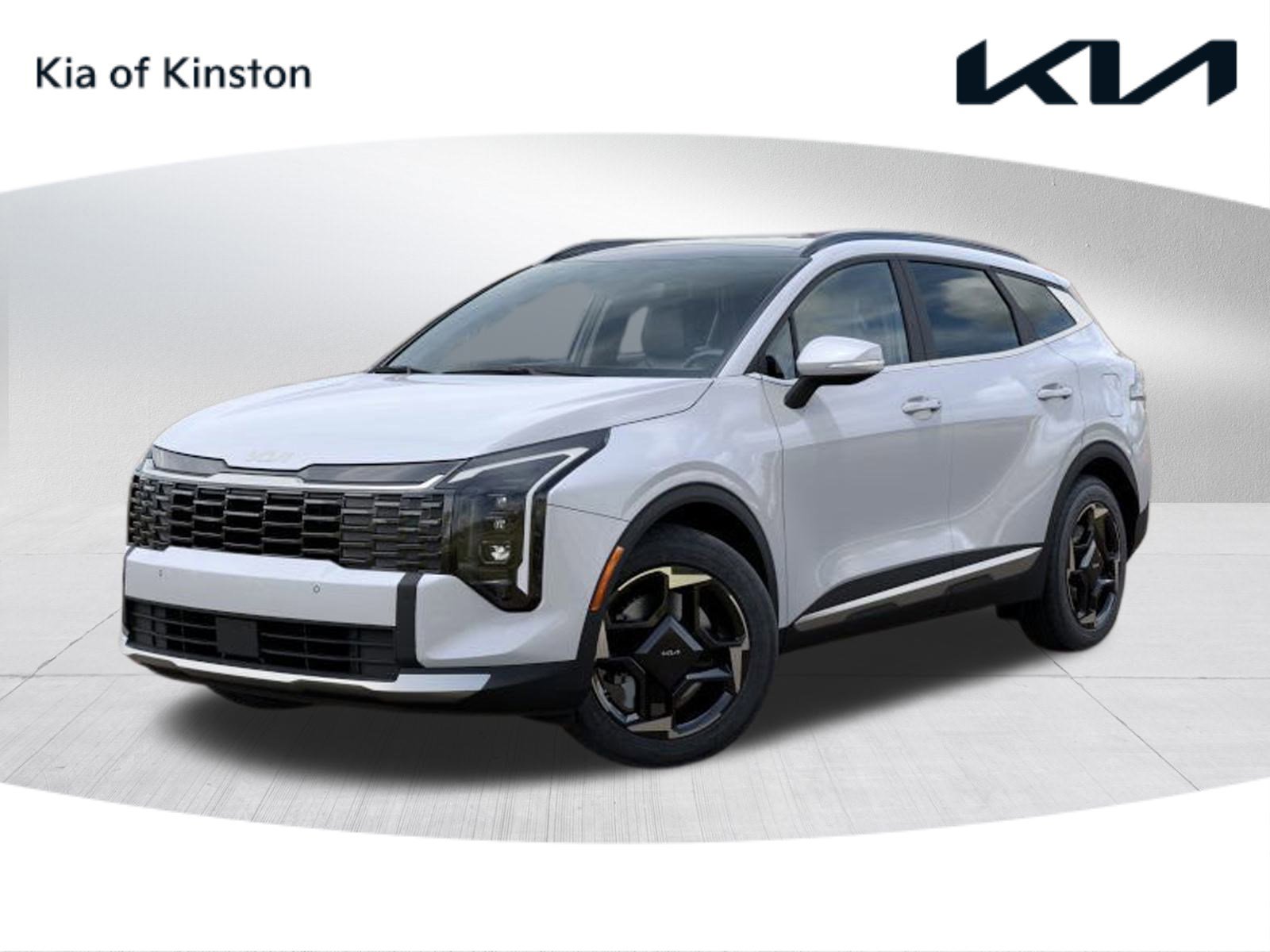 New 2026 Kia Sportage EX image 1