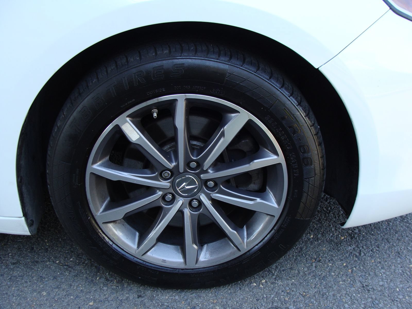 Used 2020 Acura TLX FWD image 36