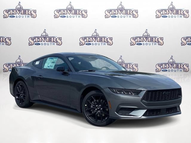 New 2026 Ford Mustang Coupe w/ Mustang Nite Pony Package RWD image 1