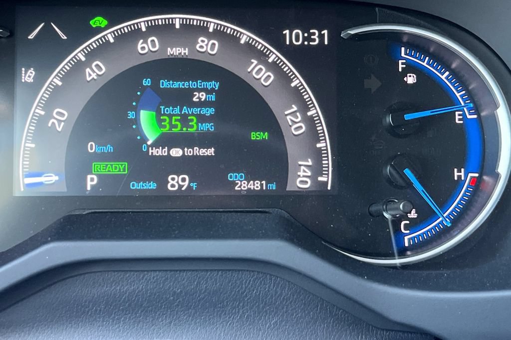 Certified 2025 Toyota RAV4 XLE AWD/4WD image 27
