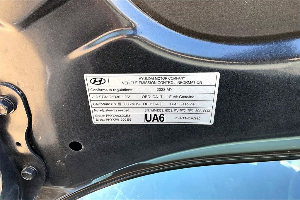 Used 2023 Hyundai Elantra SEL FWD image 34