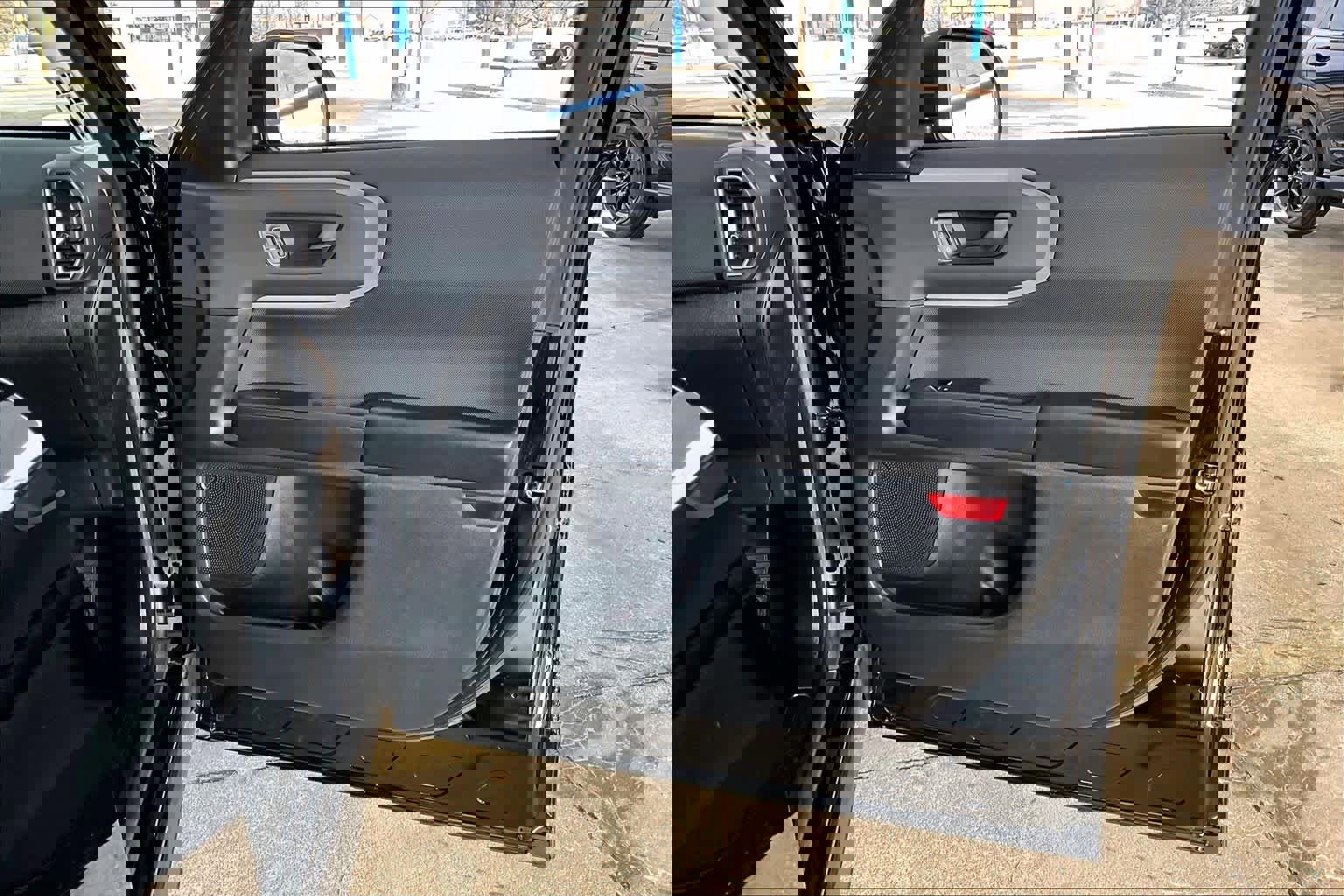 Used 2021 Ford Bronco Sport Big Bend image 23