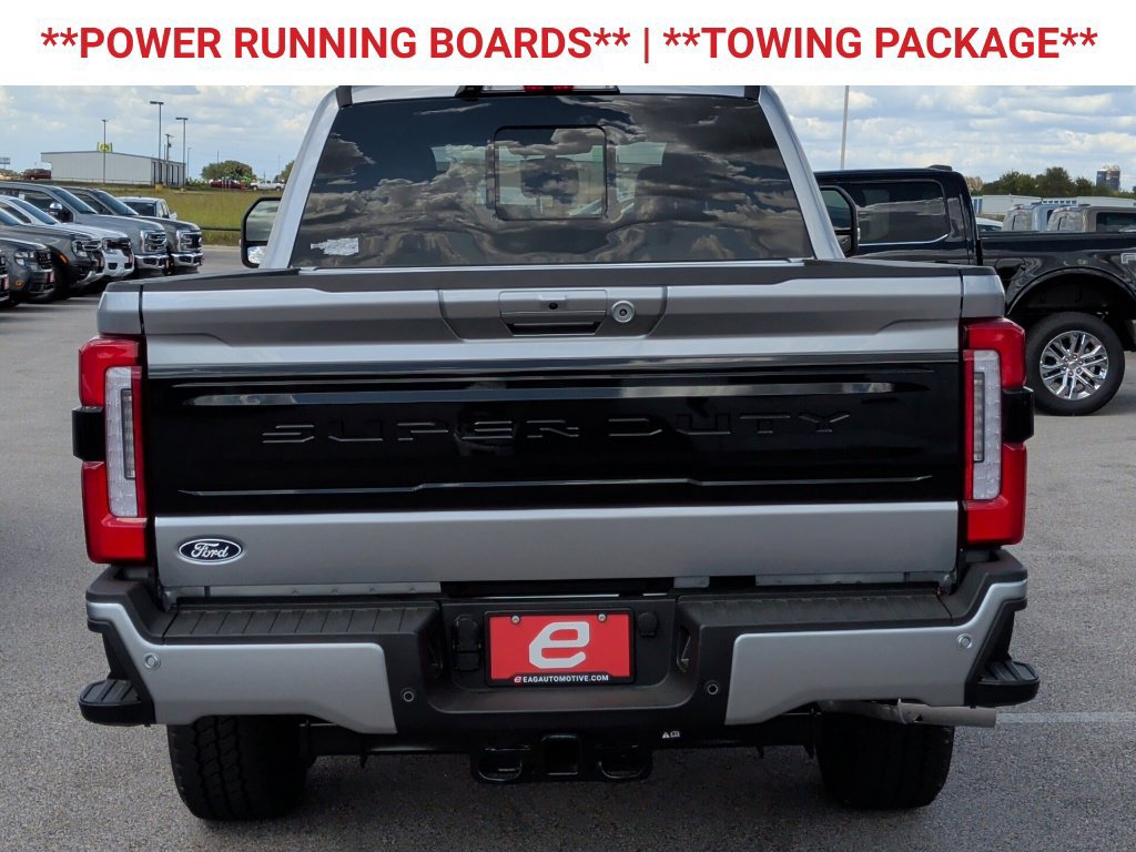 New 2027 Ford F250 Platinum w/ FX4 Off-Road Package AWD/4WD image 7