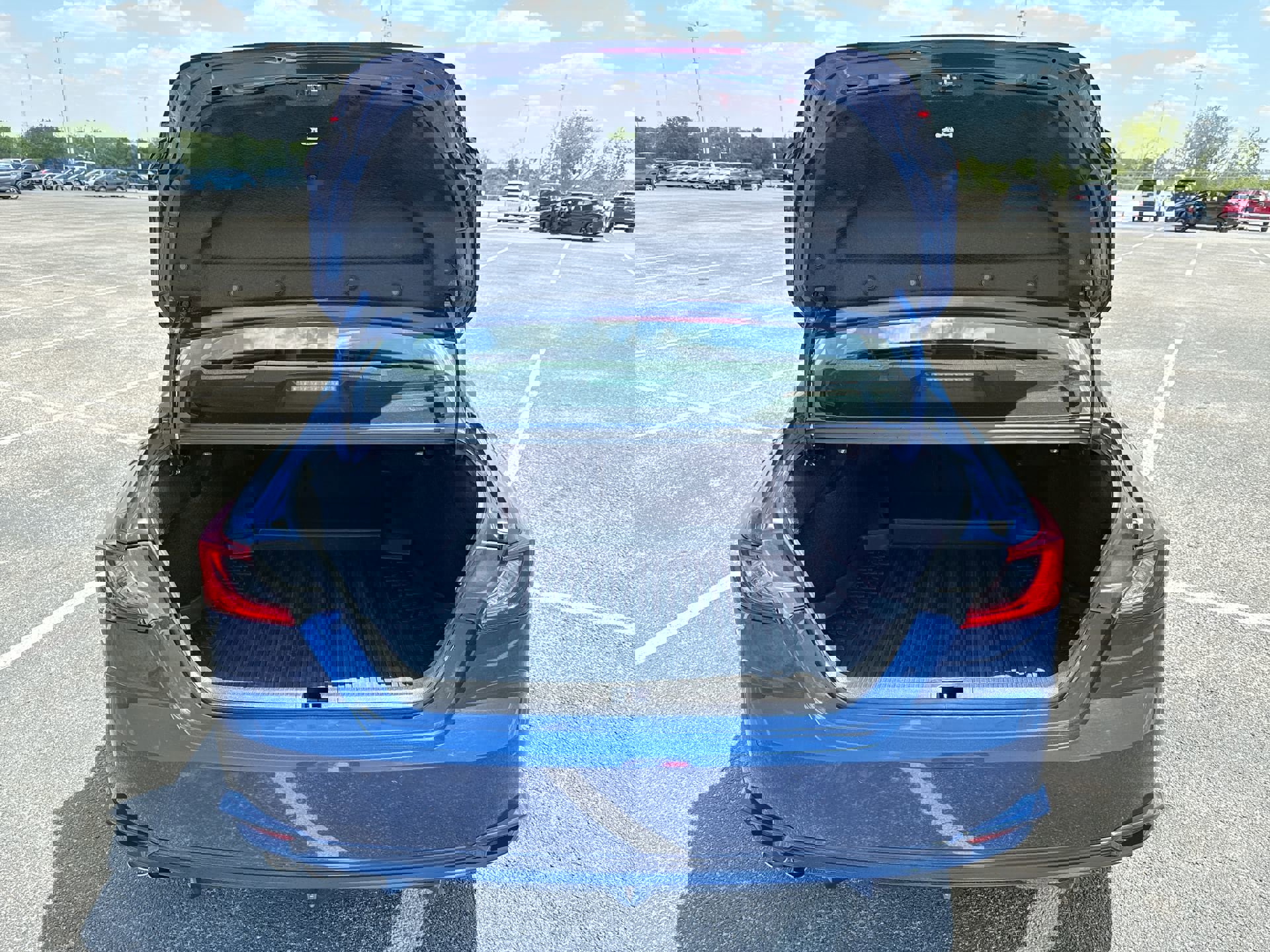 Certified 2025 Toyota Camry XSE w/ Premium Plus Package image 20