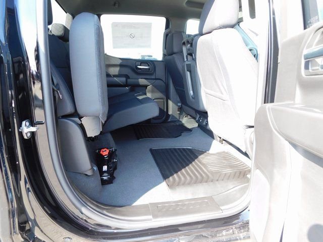 New 2026 Chevrolet Silverado 1500 Custom Trail Boss image 26